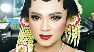 Edit foto hasil make up pakai snapsheed