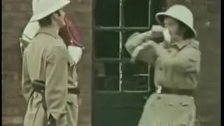 Monty Python - The Fish Slapping Dance