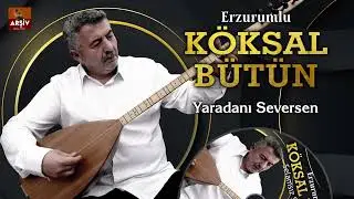 Yaradanı Seversen -  Bozo .(Şiir ) Erzurumlu Köksal Bütün