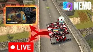 What Are We Doing? We Play TJR & SJR | Memo Event | LiveStream by Calibre