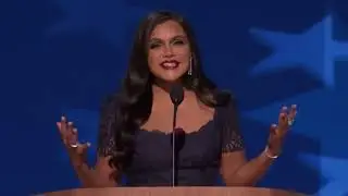 Mindy Kaling Outs Kamala Harris as Indian on Instagram #dnc #2024 #kamalaharris