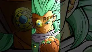 Gohan beast vs Granolah! Who wins? #edit #anime #dbz #dragonball #gohan