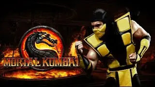Scorpion -  Mortal Kombat Defenders of the Realm fan game