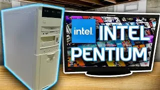 I Optimized a 24-Year-Old PC Until It Plays Anything