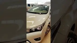 Toyota Corolla full restoration looks good #art #automobile  #ararautozoneas