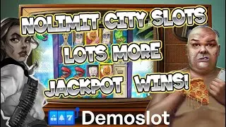 🏆 NOLIMIT CITY SLOTS MAX WINS (LOTS MORE JACKPOT WINS)