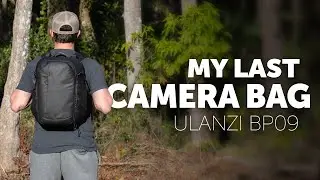 The Best Budget Camera Bag - Ulanzi BP09