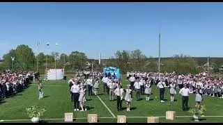 Вальс выпускников 2024