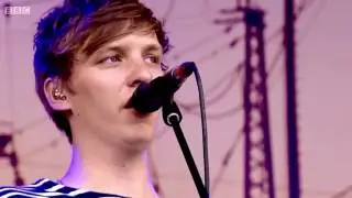 George Ezra   I Try [cover] Glastonbury 2015
