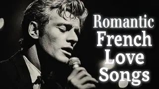 The Most Beautiful French Love Songs 🇫🇷✨ Timeless Romance