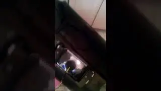Ремонт переднего бампера 2115