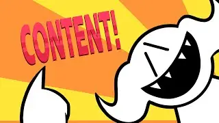 [flash warning] I MADE YA SOME CONTENT!