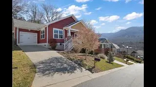 Hillside Bungalow in Asheville, NC