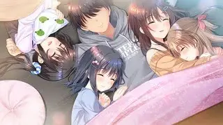 Onii-chan, Asa Made Zutto Gyu te Shite! Yoru Made Motto Ecchi Shite! Opening - VN [HD]