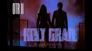 Holy Grail -  On The Run II (DVD Edited)