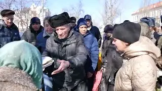 Пандемия. Кто поможет нуждающимся