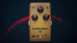 Descubre el Jaminabox-18 de Cluster: Tu Nuevo Pedal Overdrive FET Favorito 