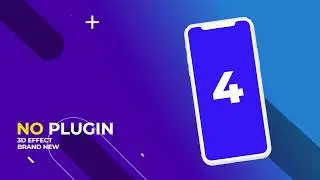 Free Mobile app promo video template premiere pro | Snail Motion