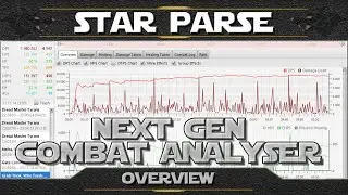 What is SWTOR STAR PARSE and How to use this tool