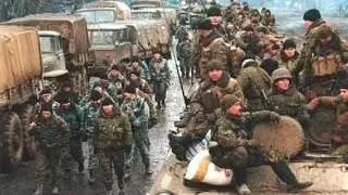 Часть 4 Война Северный Кавказ Дагестан Чечня Ингушетия 1994 2001