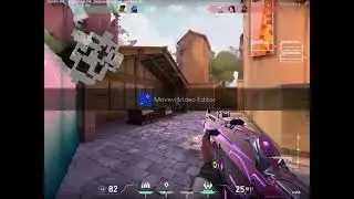 Valorant Ranked - Phoenix Vandal 4