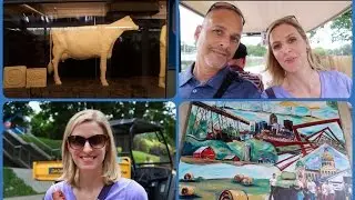 Vlog: 2016 Iowa State Fair
