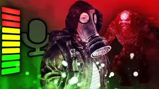 In This Game If You SCREAM, You DIE...