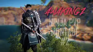 AWAKINGZ Ninja PVP Montage BDO #2