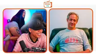 OMETV con mi AMIGA 🤤 Cazando viejitos H0T😂 @Epidemic77
