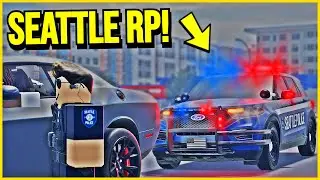 The BEST Mobile RP Game on ROBLOX 2024!