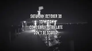 Haunted Island Halloween 2021