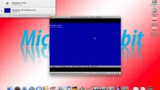 Episode 066 Creating Virtual Machines In Parallels Desktop Windows XP