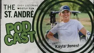 Dingos and Day Jobs with Kayla Jones