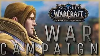 Alliance War Campaign - The End?? | GOOD MORNING AZEROTH | World of Warcraft Battle For Azeroth