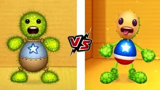 Bacteria vs 2 Buddyman | Kick the Buddy Forever New Update 2021