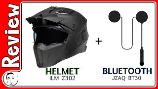 Cheapest Best Bluetooth Helmet Combo!