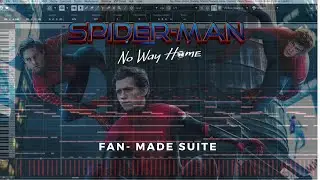 Spider-Man No Way Home suite- Epic Orchestration