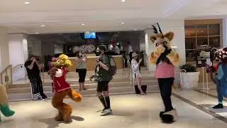 GSFC 2022 Fursuit Parade
