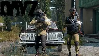 Покорили весь сервер. Наказали клан за его поступки - Dayz