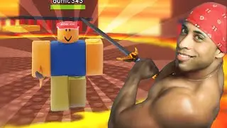 Ricardo Milos Plays Roblox