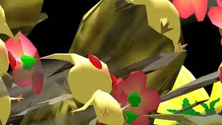 Pikmin 2 Custom Cave - Fasted Hole EX by 竹ビィ