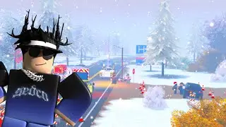 CRIMINAL interrupts an INJURED DOT worker ERLC