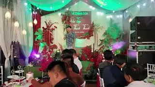 Cưới cháu gọi bằng ông rồi đó