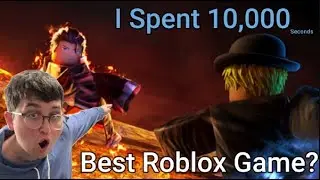 Is BloxFruits The Best Roblox Game? I Spent 10,000 (seconds) To Find Out