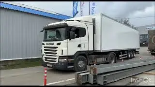 Рефрижераторный полуприцеп с ХОУ Thermo King SLXi 400