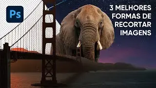 3 Melhores Formas de Como Recortar uma Imagem no Photoshop