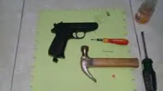 How to replace co2 seal on Umarex walther ppks