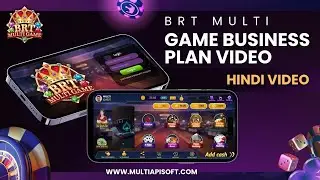 BRT MultiGame Business Plan: Play Smart, Win Daily Rewards & Bonuses!