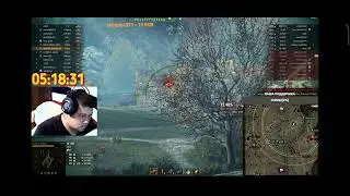 фв4005 карает гриля. но как это произошло