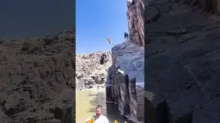 Would you jump?